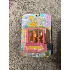 1994 vintage Darling zoo troop